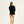 Sort bambus sweatshirt fra JBS of Denmark