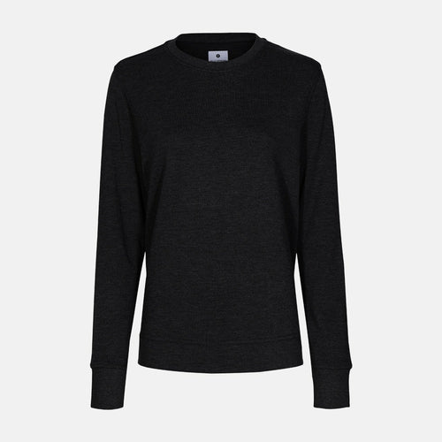 Sort bambus sweatshirt fra JBS of Denmark
