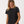 3 pack black bamboo T-shirt