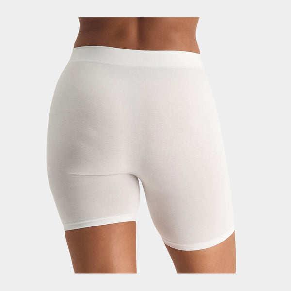 Suze bambus indershorts - hvid    Bamboo Basics