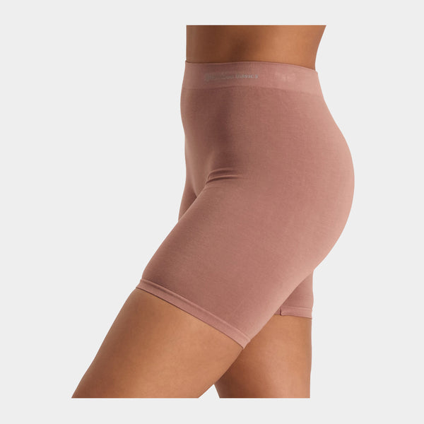 Suze bambus indershorts - tan nude    Bamboo Basics