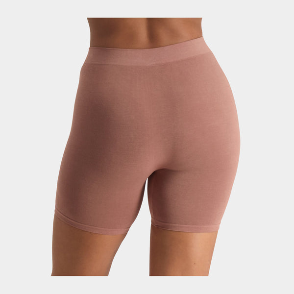 Suze bambus indershorts - tan nude    Bamboo Basics
