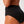 Sorte bambus maxi trusser - 3 pak    Copenhagen Bamboo