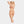 Pale nude bambus g-streng trusse    Boody