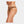 Tan nude bambus g-streng trusse    Boody