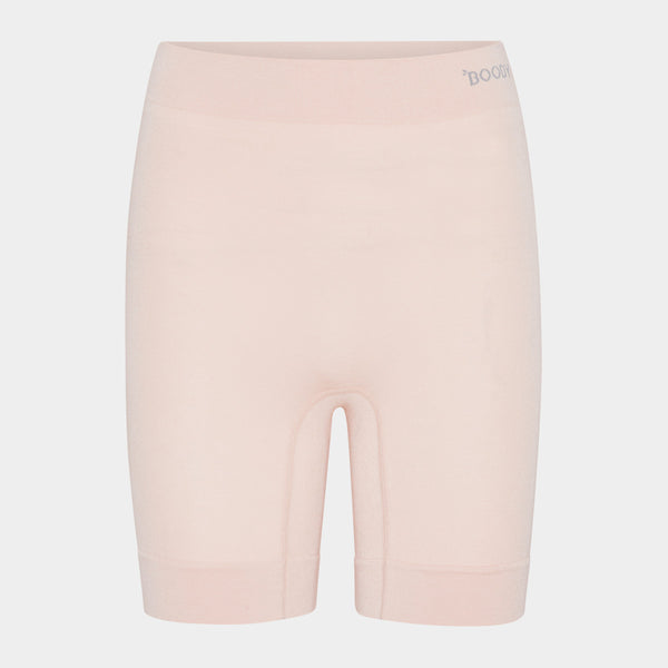 Rose nude bambus indershorts S   Boody