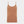 Tan nude bambus top med tynde stropper XS   Boody
