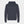 Mørkegrå bambus hoodie med logo XS   Copenhagen Bamboo