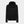 Sort bambus hoodie med logo XS   Copenhagen Bamboo