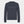 Mørkegrå bambus sweatshirt med logo XS   Copenhagen Bamboo