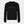 Sort bambus sweatshirt med logo XS   Copenhagen Bamboo
