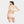 Rose nude bambus hotpants    Boody