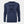 Mørkeblå bambus sweatshirt med print XXL   JBS of Denmark