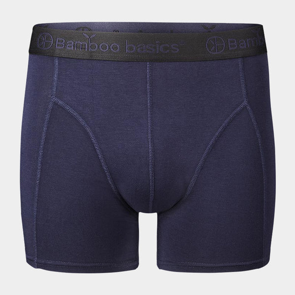 Rico bambus underbukser - sort, army og navy 3 pak    Bamboo Basics