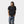 Sort bambus crew neck T-shirt    Resteröds