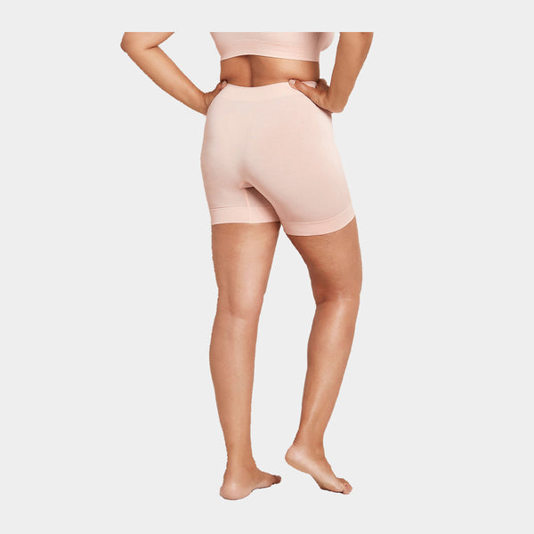Rose nude bambus indershorts    Boody