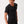 Sorte slim fit v-hals bambus T-shirts - 2 pak    Copenhagen Bamboo