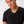 Sorte slim fit v-hals bambus T-shirts - 2 pak    Copenhagen Bamboo