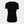 Sort Bambus T-shirt med rund hals    JBS of Denmark